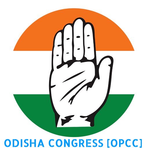 Odisha Pradesh Congress Committee Logo